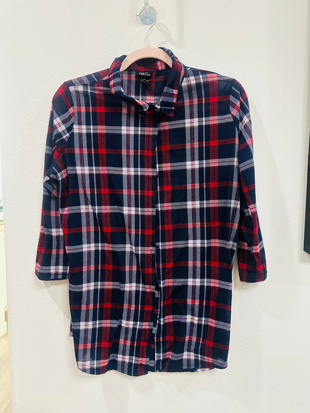 R-21 FLANNELS