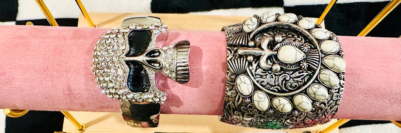 BANGLES & CUFFS!!!