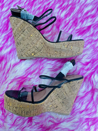 WEDGE SANDALS