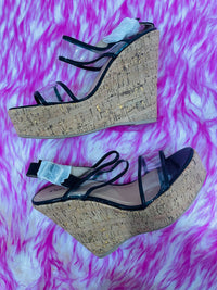 WEDGE SANDALS