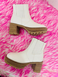 LUGG STRETCH BOOTIE