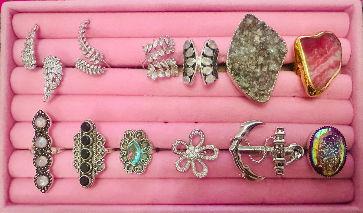 HIGH END RINGS!