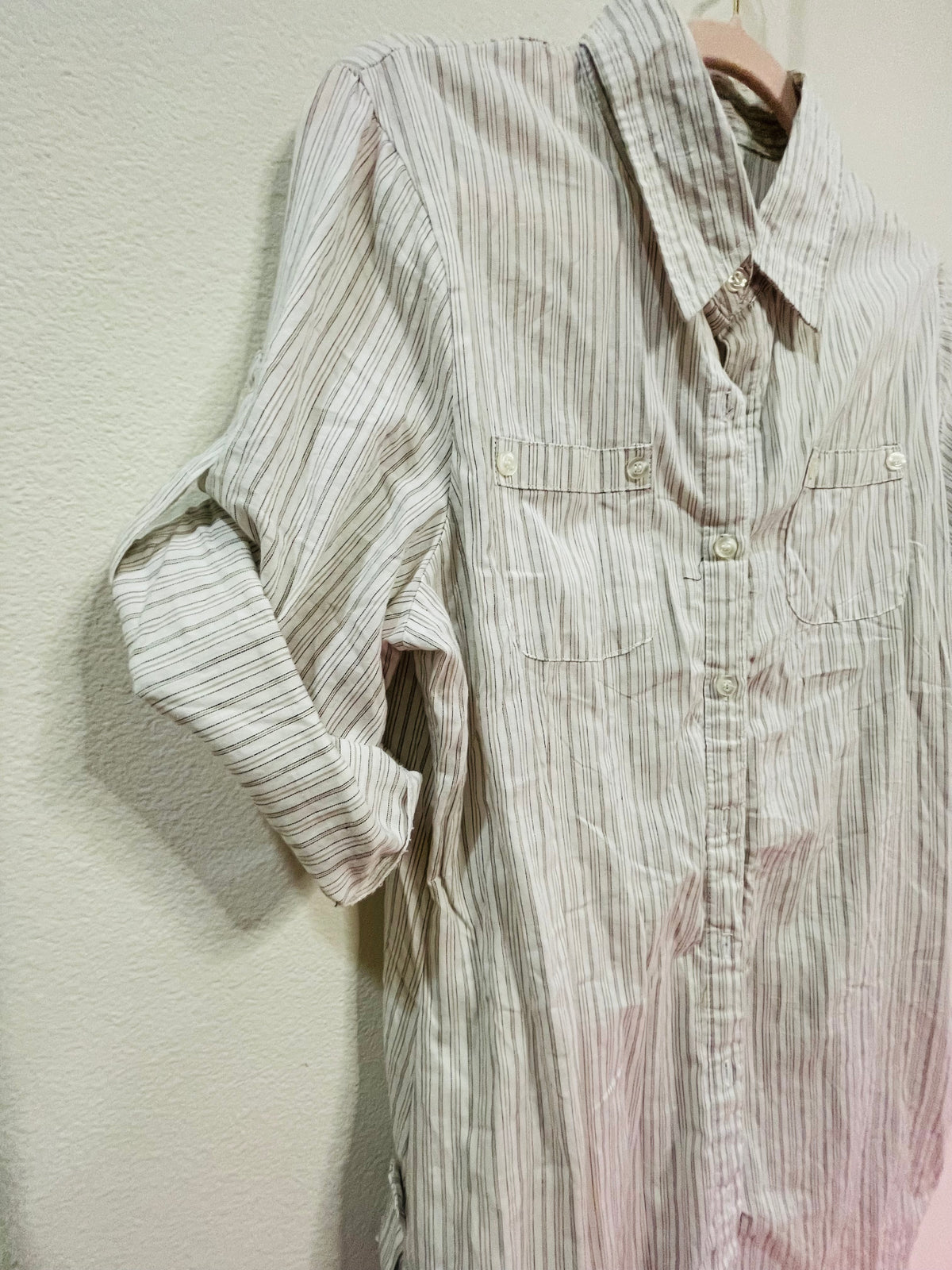 PLANET GALD FLANNEL