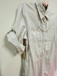 PLANET GALD FLANNEL