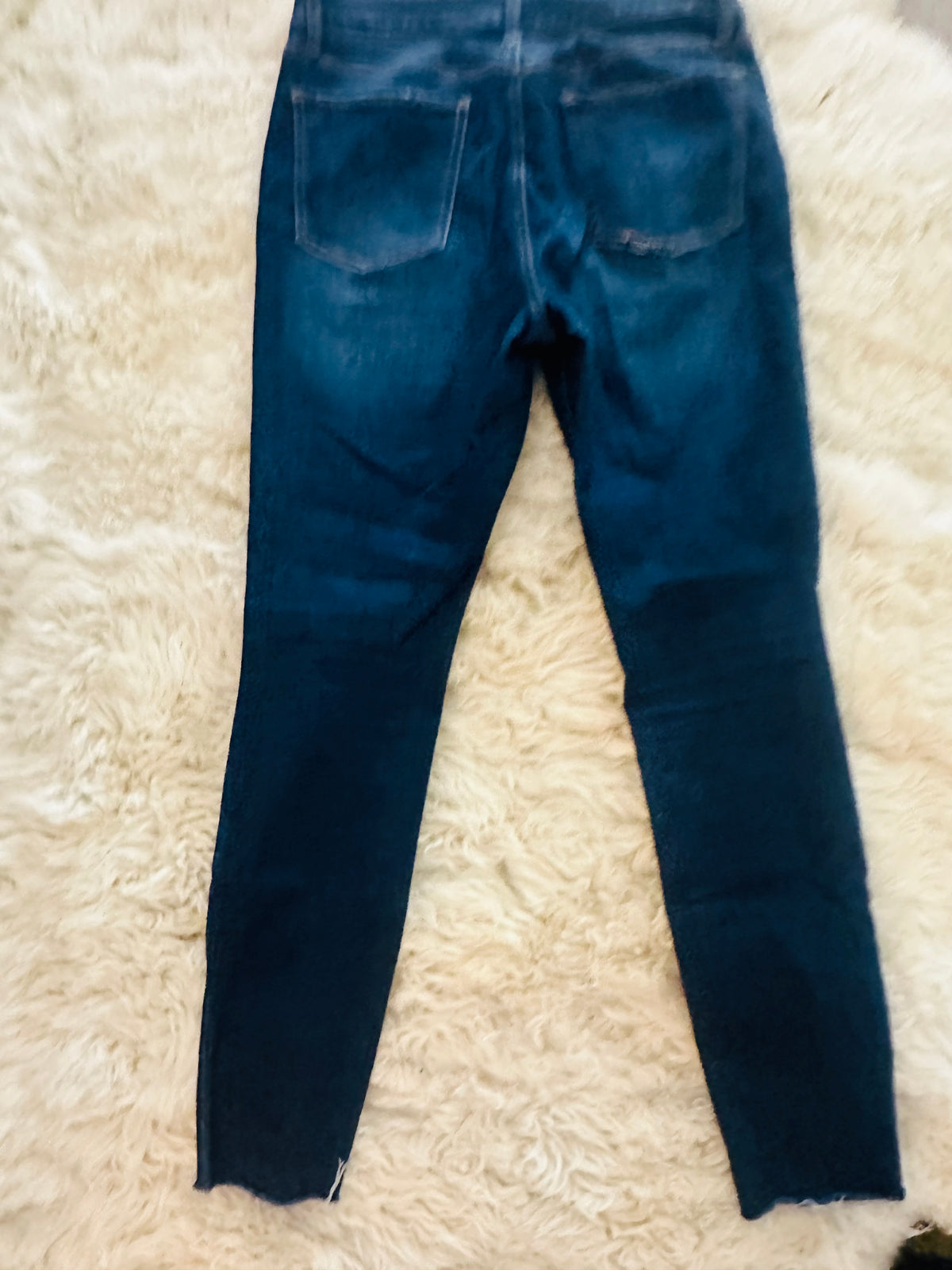 Urban chic jeans