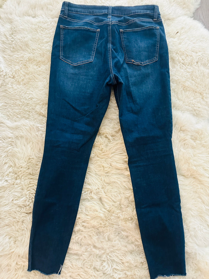 Urban chic jeans