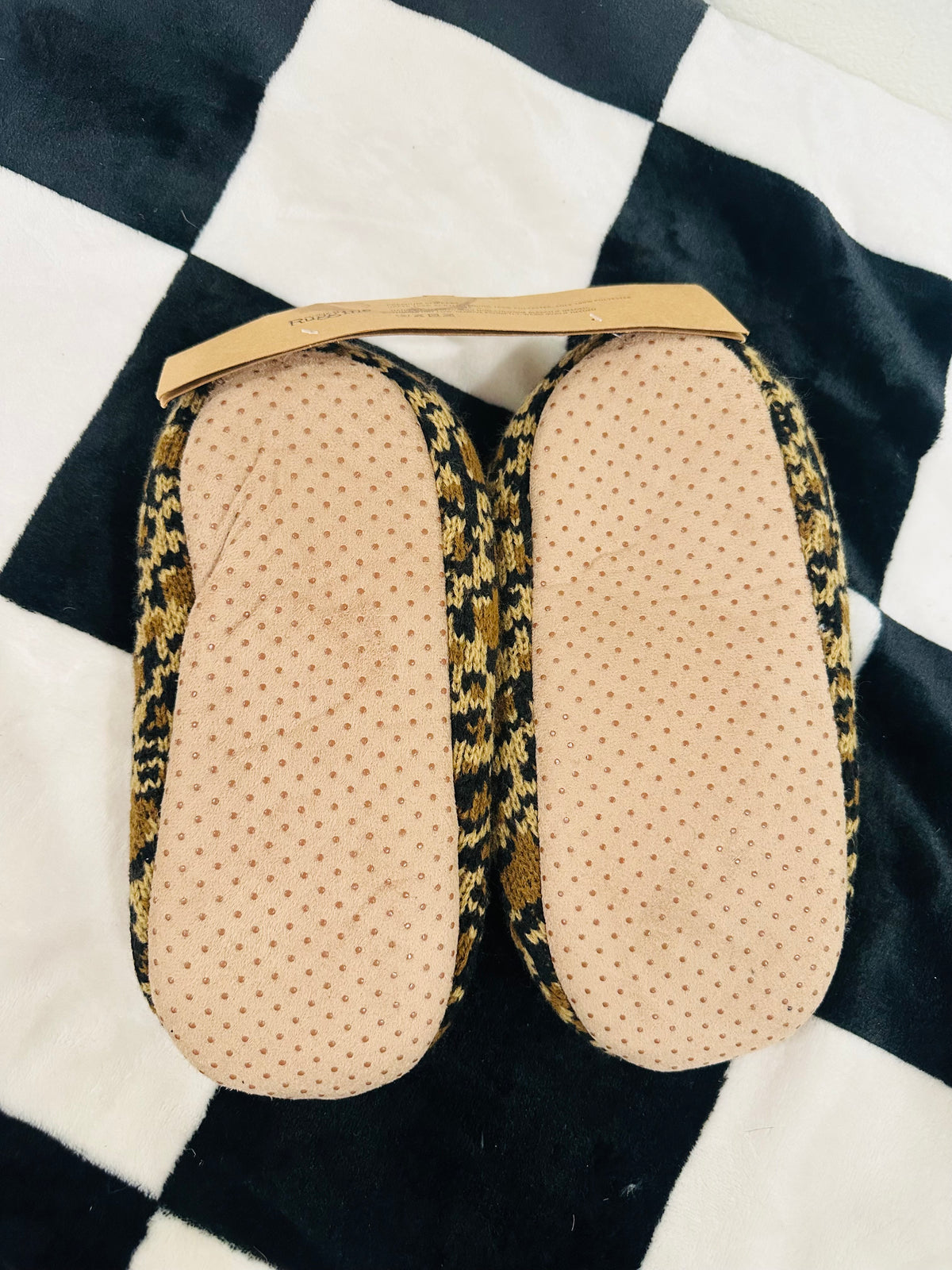 RUGGINE SLIPPERS