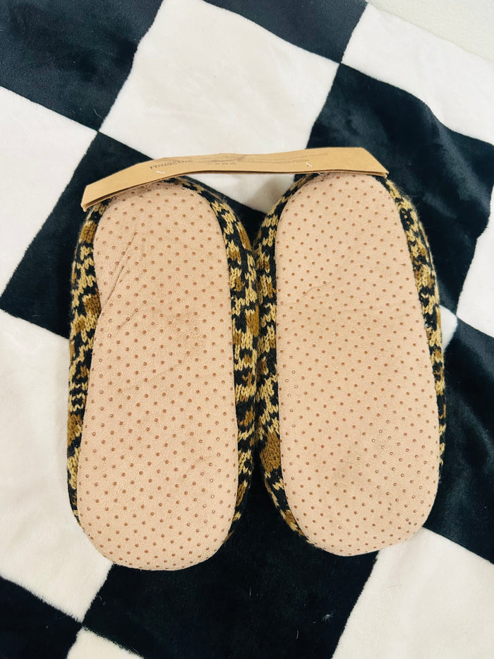 RUGGINE SLIPPERS
