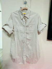 PLANET GALD FLANNEL