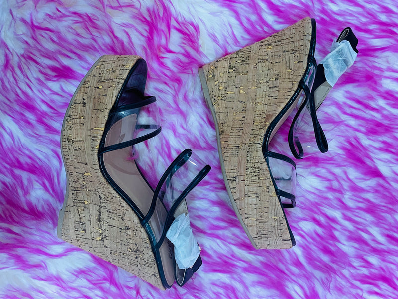 WEDGE SANDALS