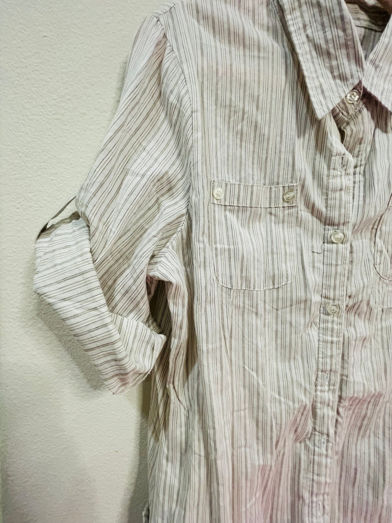 PLANET GALD FLANNEL