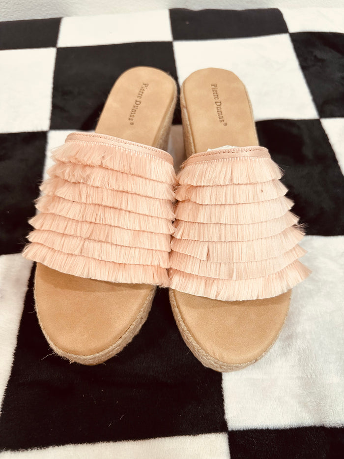PIERRE DUMAS SANDALS