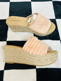PIERRE DUMAS SANDALS