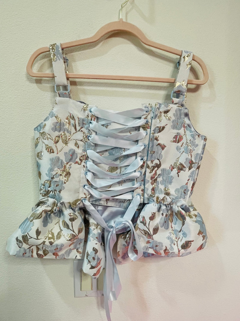 DK CORSET TOP