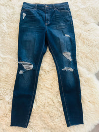 Urban chic jeans