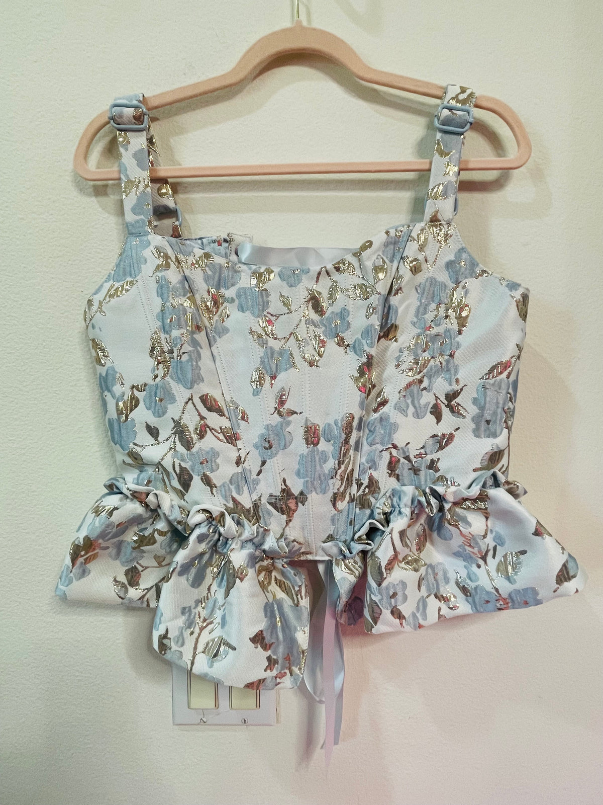 DK CORSET TOP