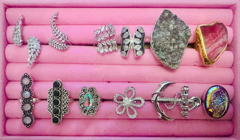 HIGH END RINGS!