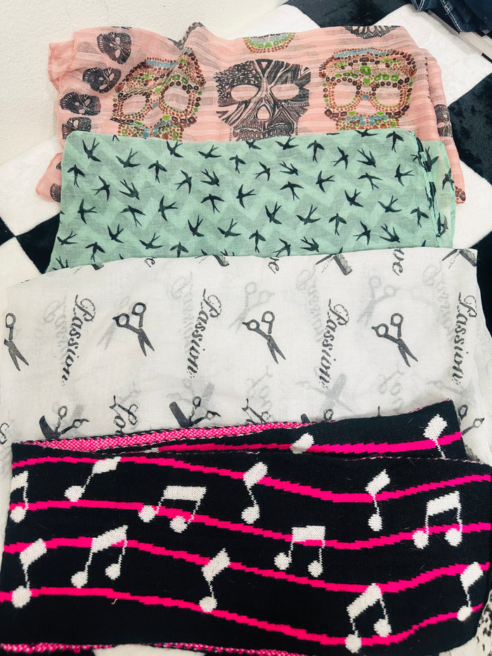 Scarves