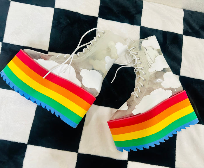 DK RAINBOW PLATFORMS DISCONTINUED!!!!