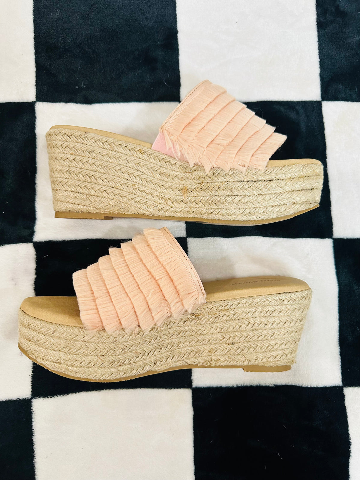PIERRE DUMAS SANDALS