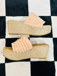 PIERRE DUMAS SANDALS