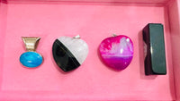 AGATE PENDANTS!