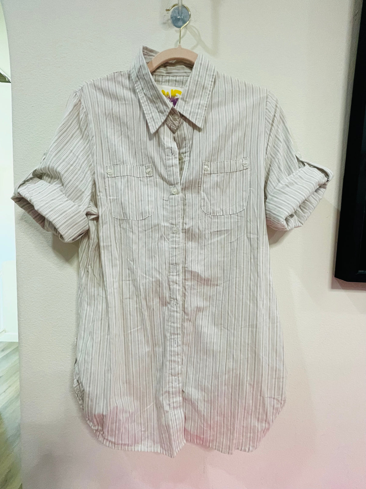 PLANET GALD FLANNEL