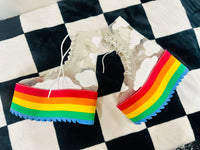 DK RAINBOW PLATFORMS DISCONTINUED!!!!