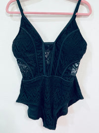 LACE BODYSUIT/SWIMSUIT