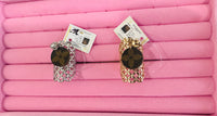 SANDRA LING LV CRAWLER RINGS