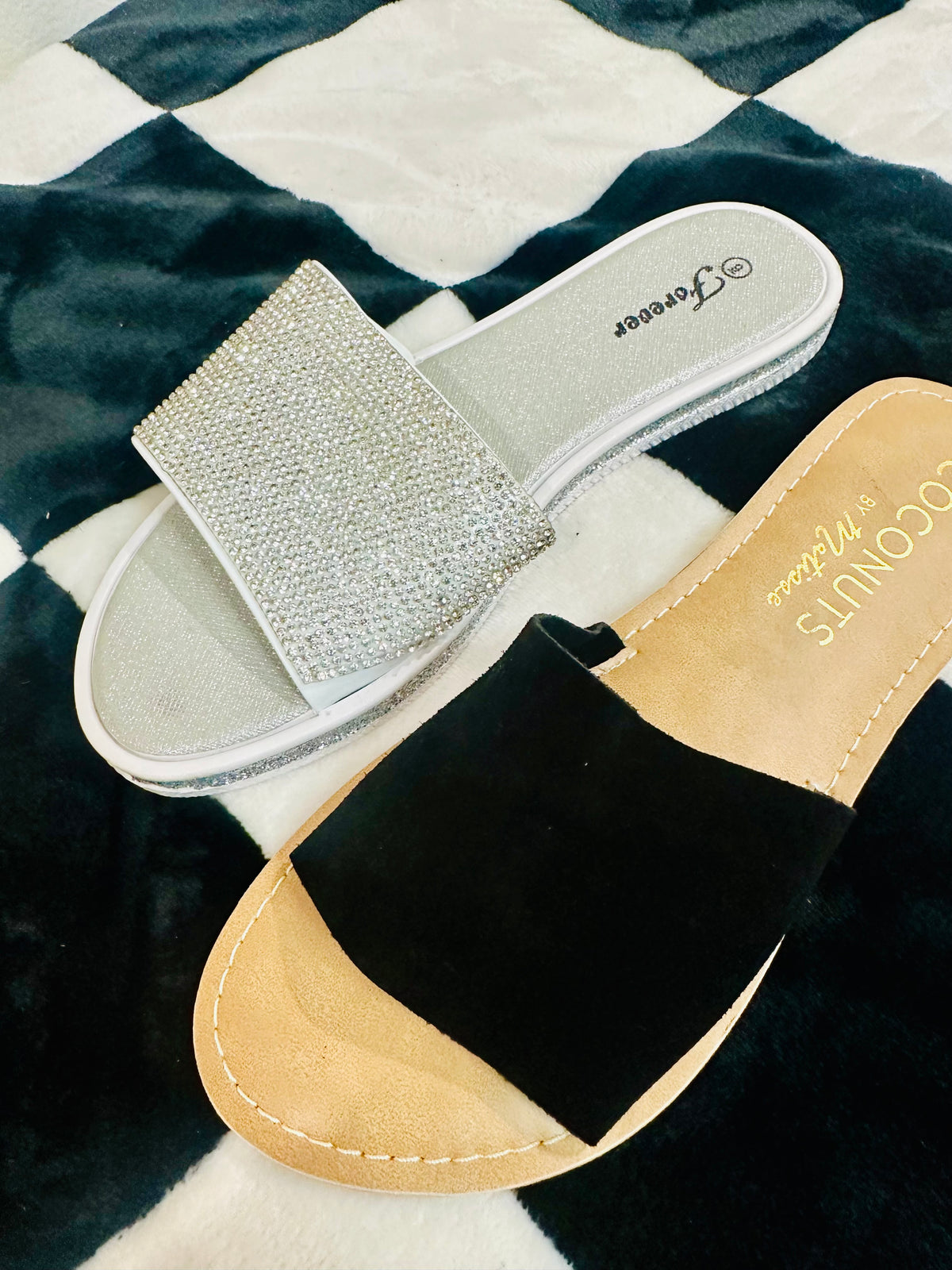 SLIDE ON MULES