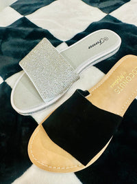 SLIDE ON MULES