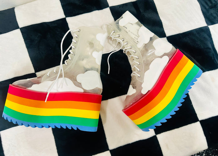 DK RAINBOW PLATFORMS DISCONTINUED!!!!