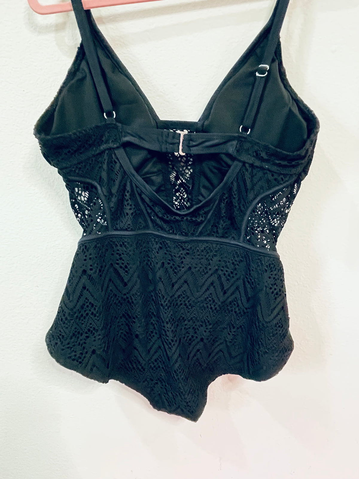 LACE BODYSUIT/SWIMSUIT