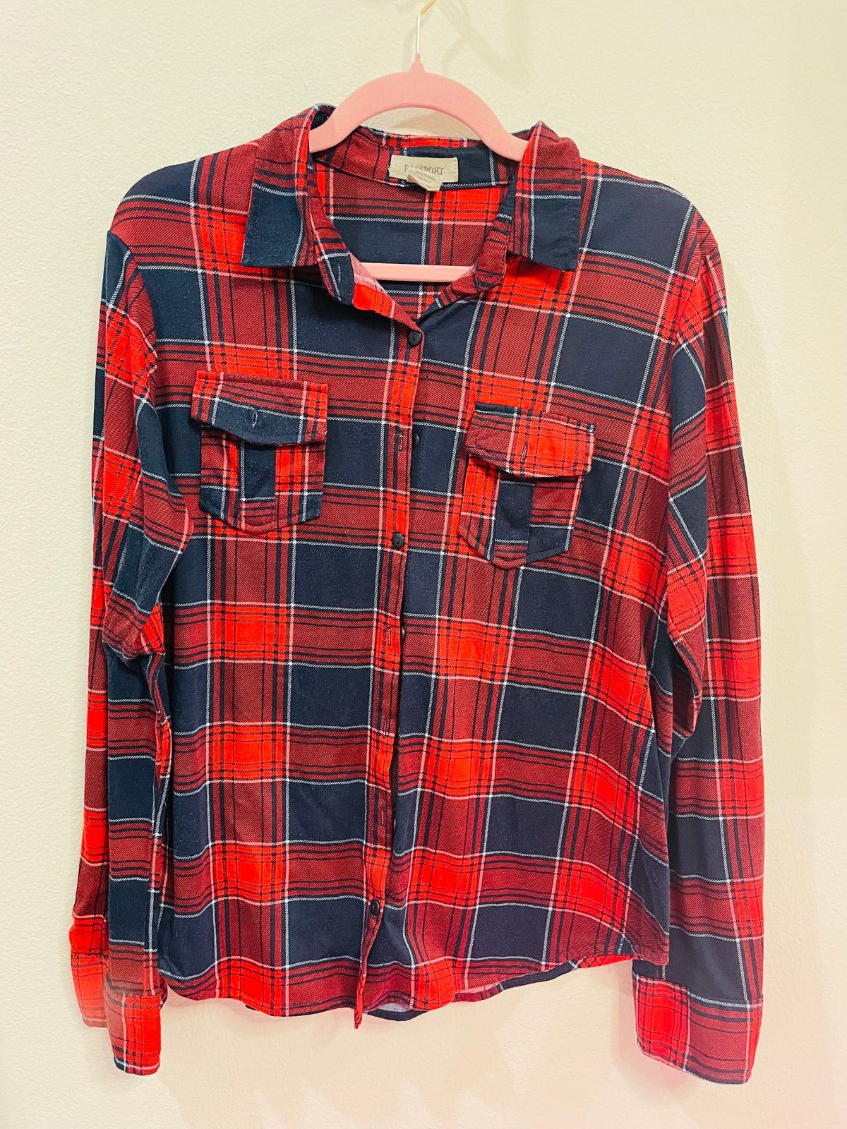 PASSPORT FLANNELS
