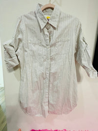 PLANET GALD FLANNEL