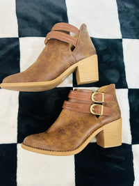 R-21 ETC. BOOTIES