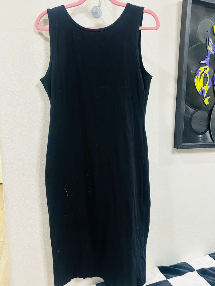ZENANA TANK MAXI BODY CON DRESS
