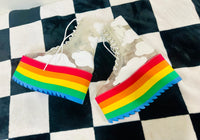 DK RAINBOW PLATFORMS DISCONTINUED!!!!