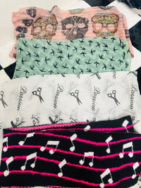 Scarves
