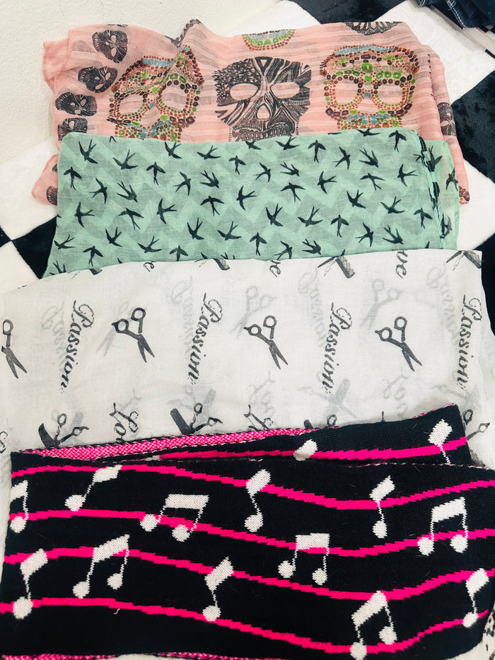 Scarves