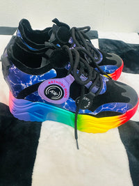 ANTHONY WANG PLATFORM SHOES!!