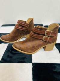R-21 ETC. BOOTIES