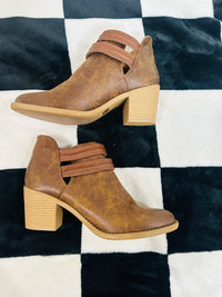 R-21 ETC. BOOTIES