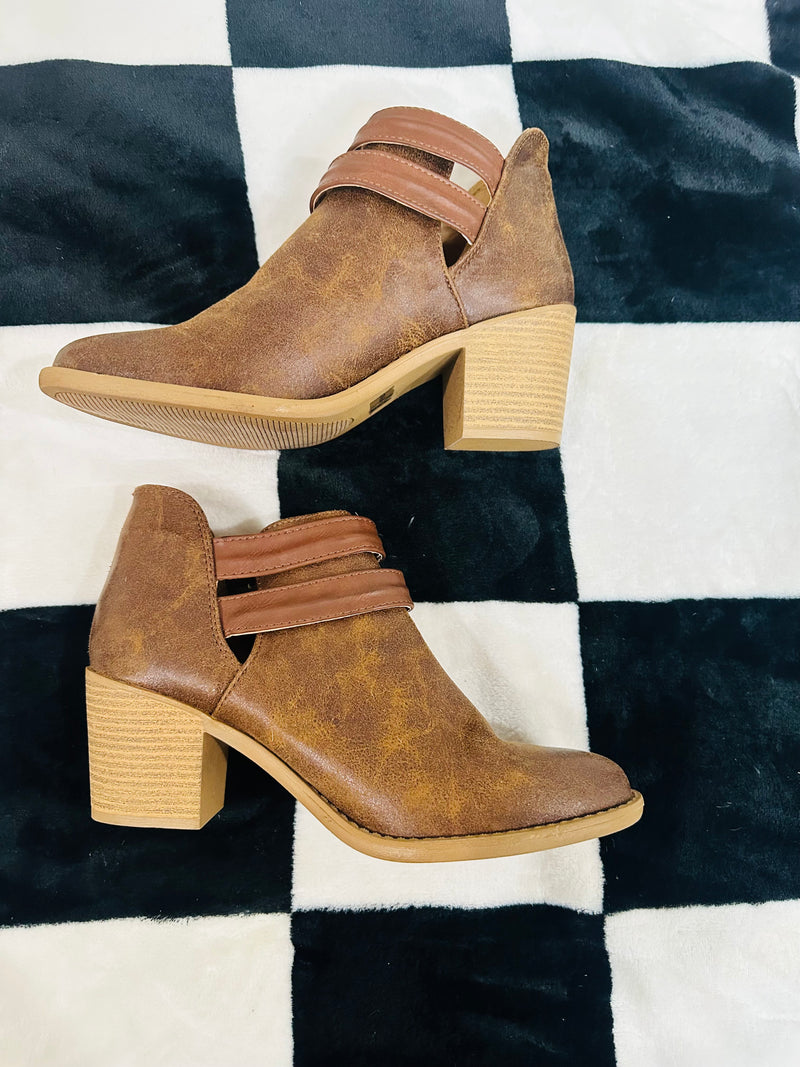R-21 ETC. BOOTIES