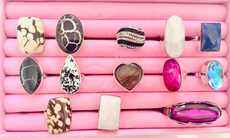 NAVAJO RINGS!!!