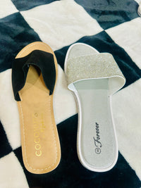 SLIDE ON MULES