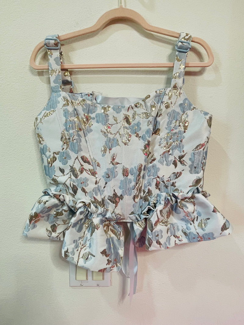 DK CORSET TOP