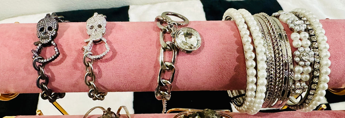 BANGLES & CUFFS!!!