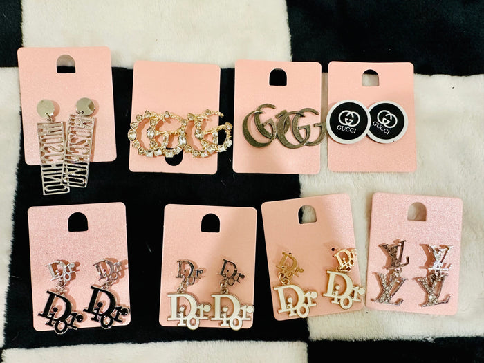 DESIGNER EARRINGS